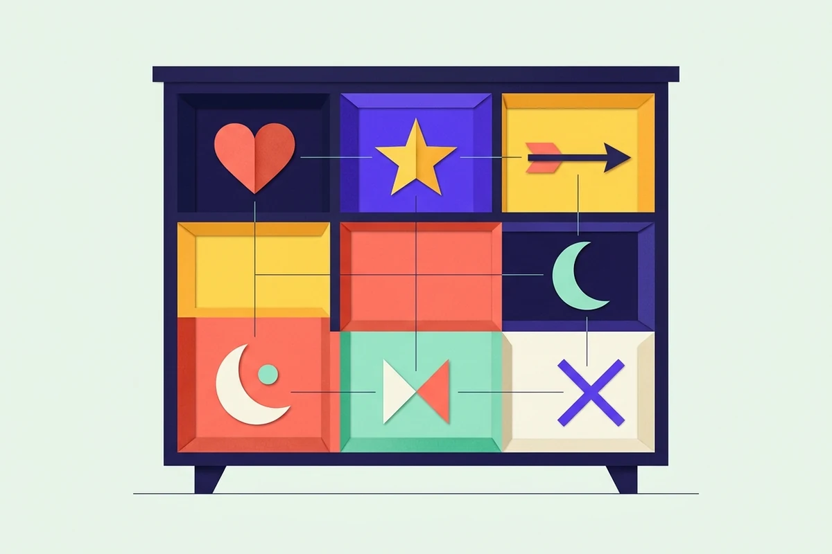 Editorial illustration for Arrow Symbols: A Practical Direction and Navigation Guide