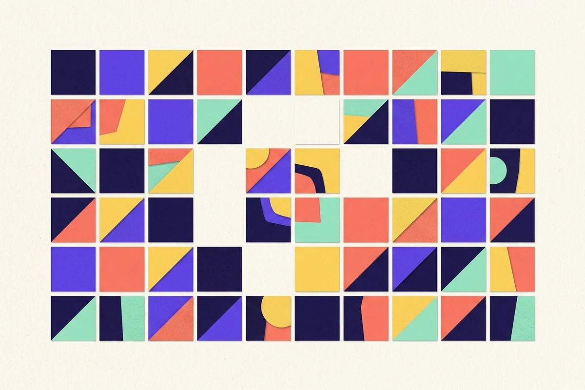 Editorial illustration for How to Make ASCII Art With Text Symbols