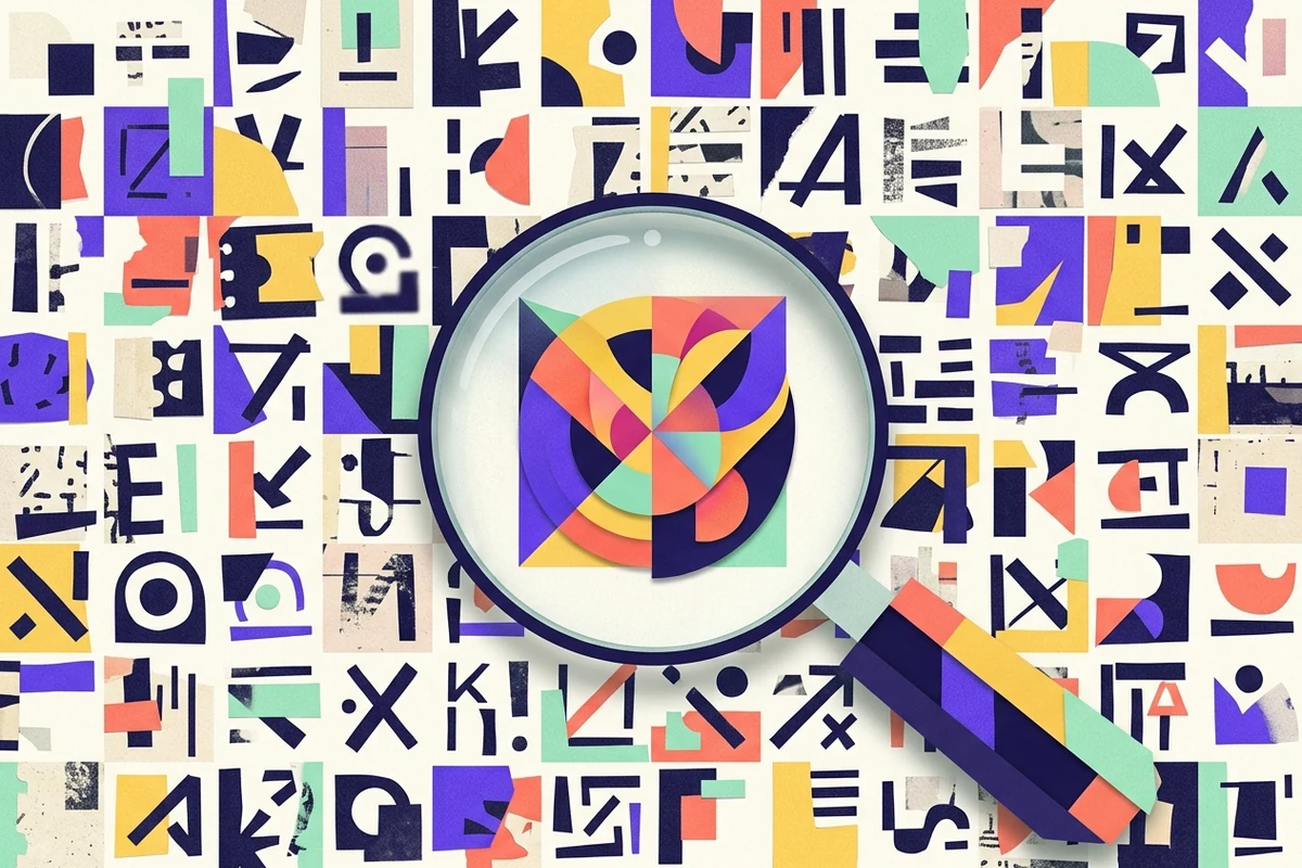 Editorial illustration for How to Find the Right Symbol for Any Occasion