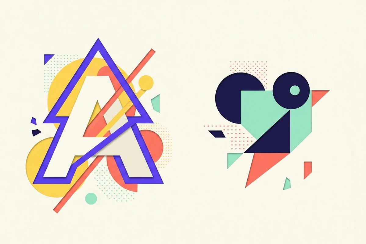 Editorial illustration for Symbol Fonts vs Standard Fonts and When to Use Each