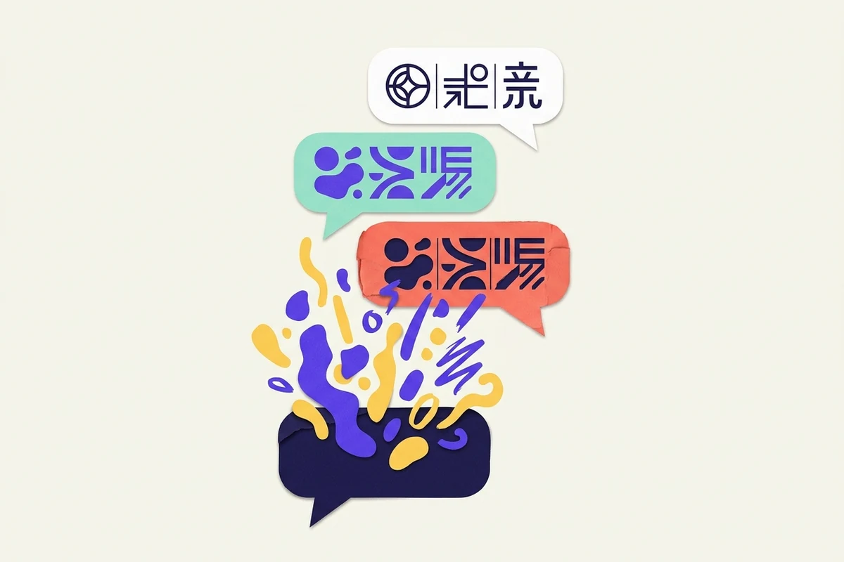 Editorial illustration for How to Add Cool Symbols to WhatsApp Status Messages