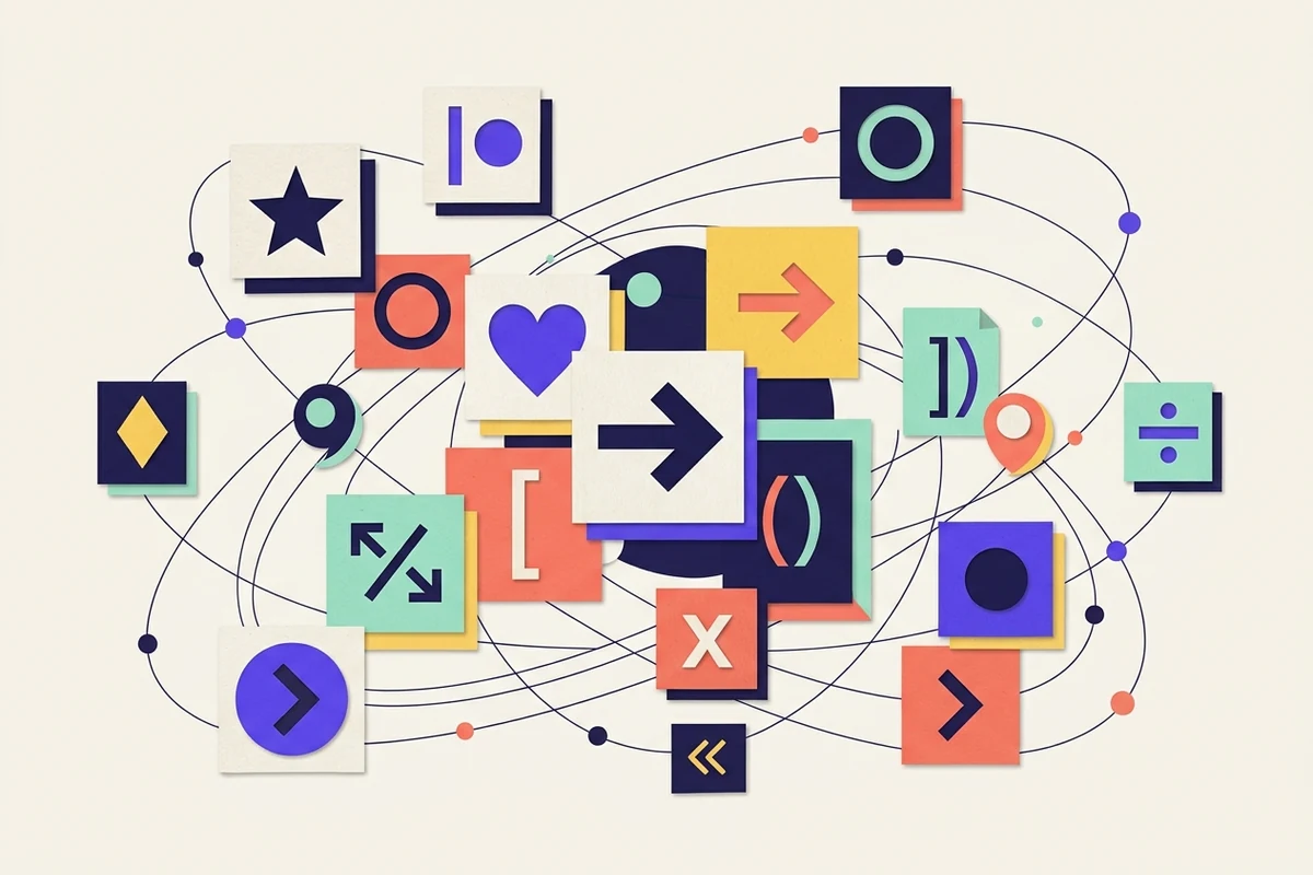 Editorial illustration for Emoji Sequences Explained: Joiners, Skin Tones and Flags